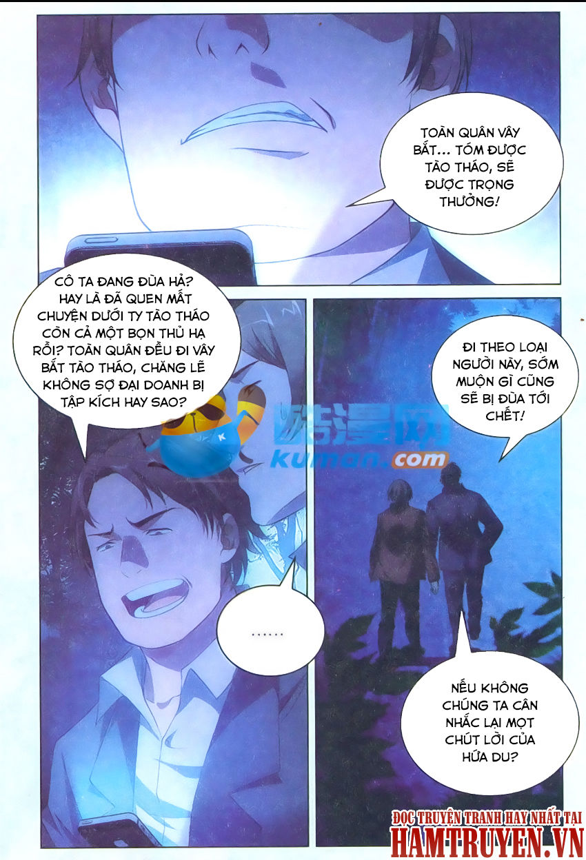 9981 - Chín Chín Tám Mươi Mốt - Chương 90 - Trang 3