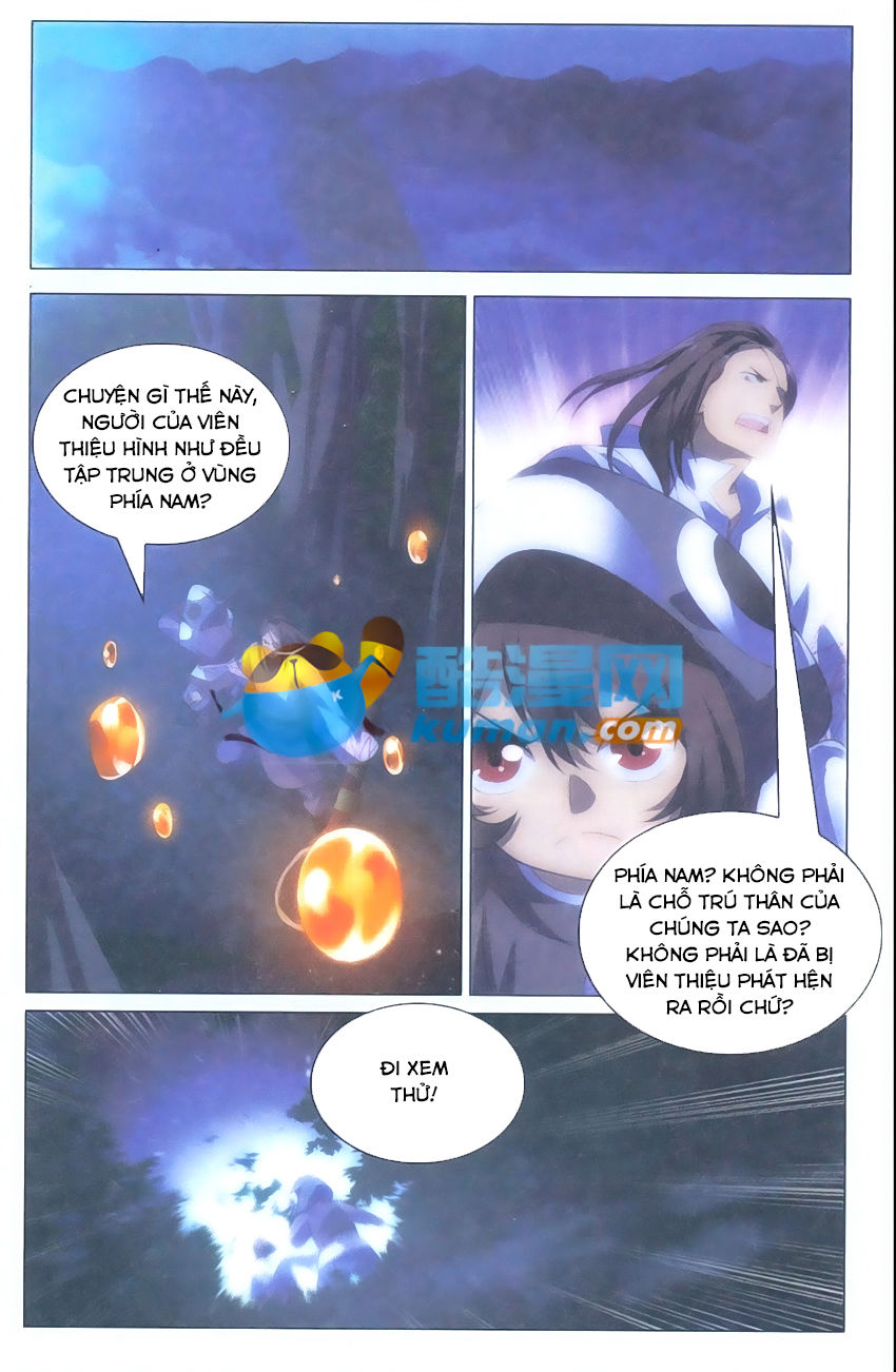 9981 - Chín Chín Tám Mươi Mốt - Chương 90 - Trang 9