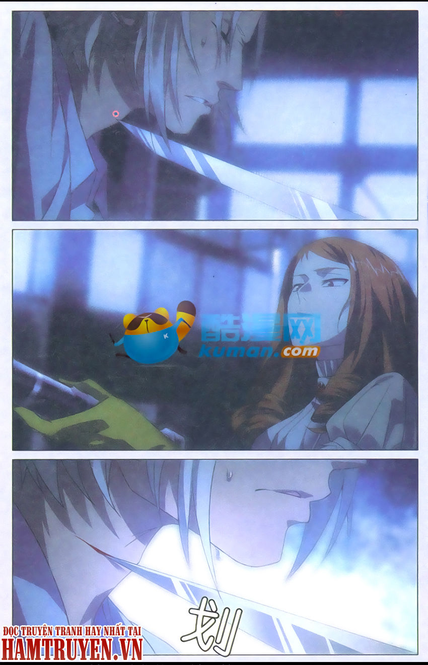 9981 - Chín Chín Tám Mươi Mốt - Chương 91 - Trang 15