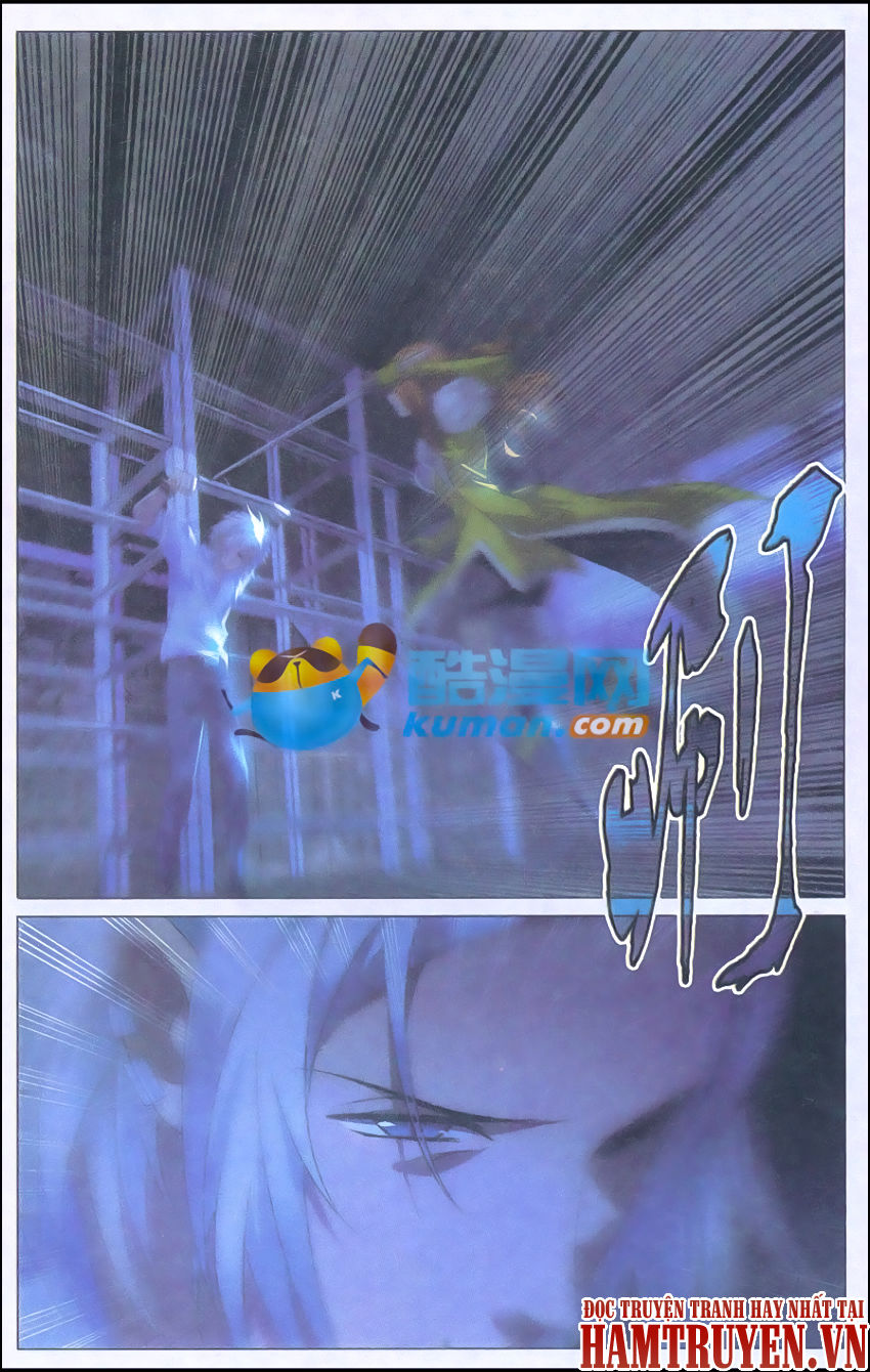 9981 - Chín Chín Tám Mươi Mốt - Chương 91 - Trang 17