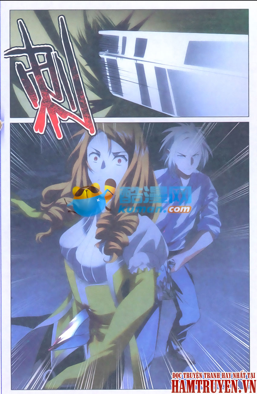 9981 - Chín Chín Tám Mươi Mốt - Chương 91 - Trang 18