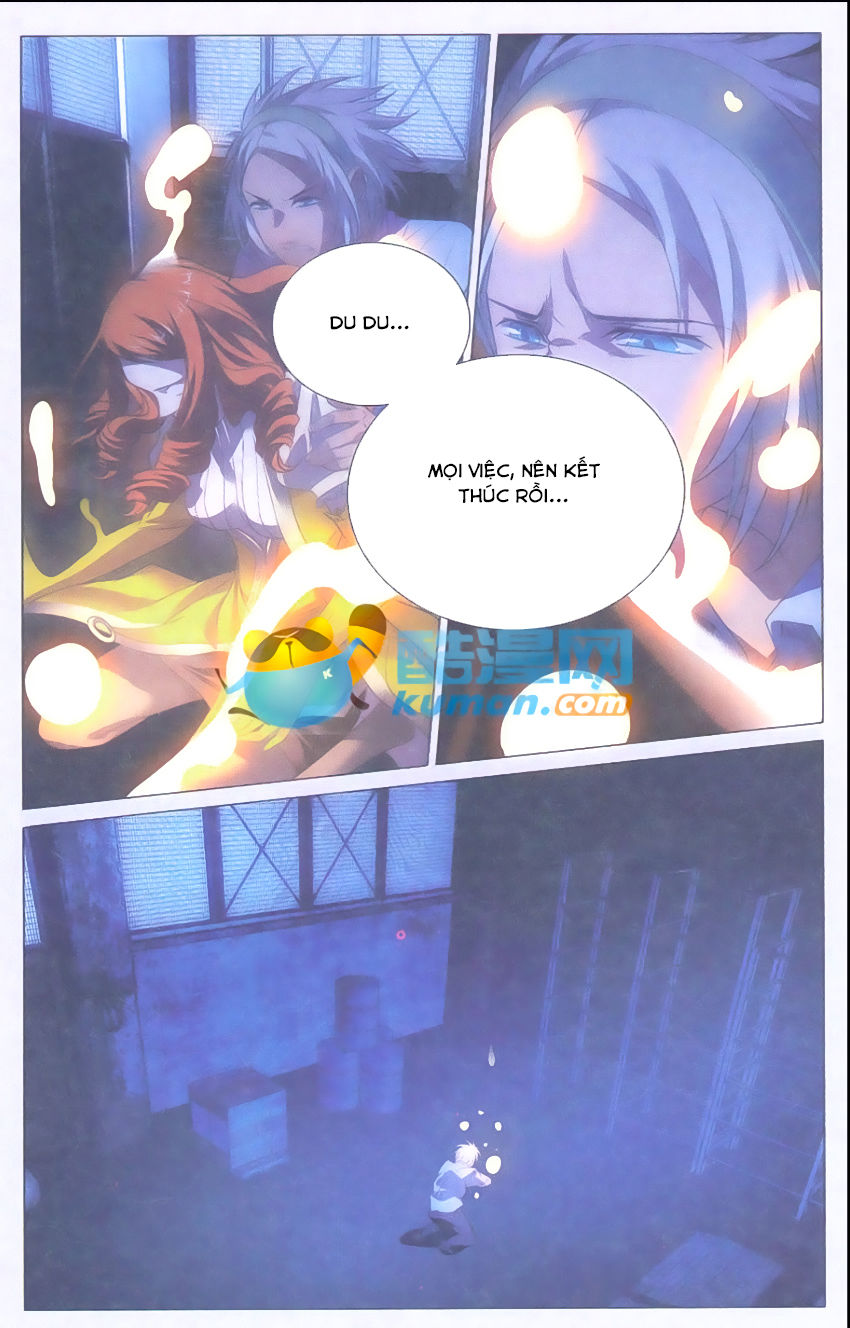 9981 - Chín Chín Tám Mươi Mốt - Chương 91 - Trang 20