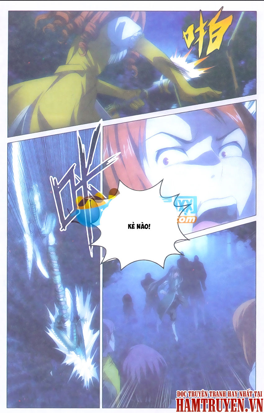 9981 - Chín Chín Tám Mươi Mốt - Chương 91 - Trang 6