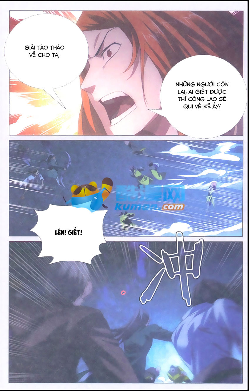 9981 - Chín Chín Tám Mươi Mốt - Chương 91 - Trang 9