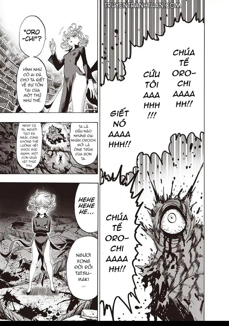 Onepunch Man - Chương 151 - Trang 14