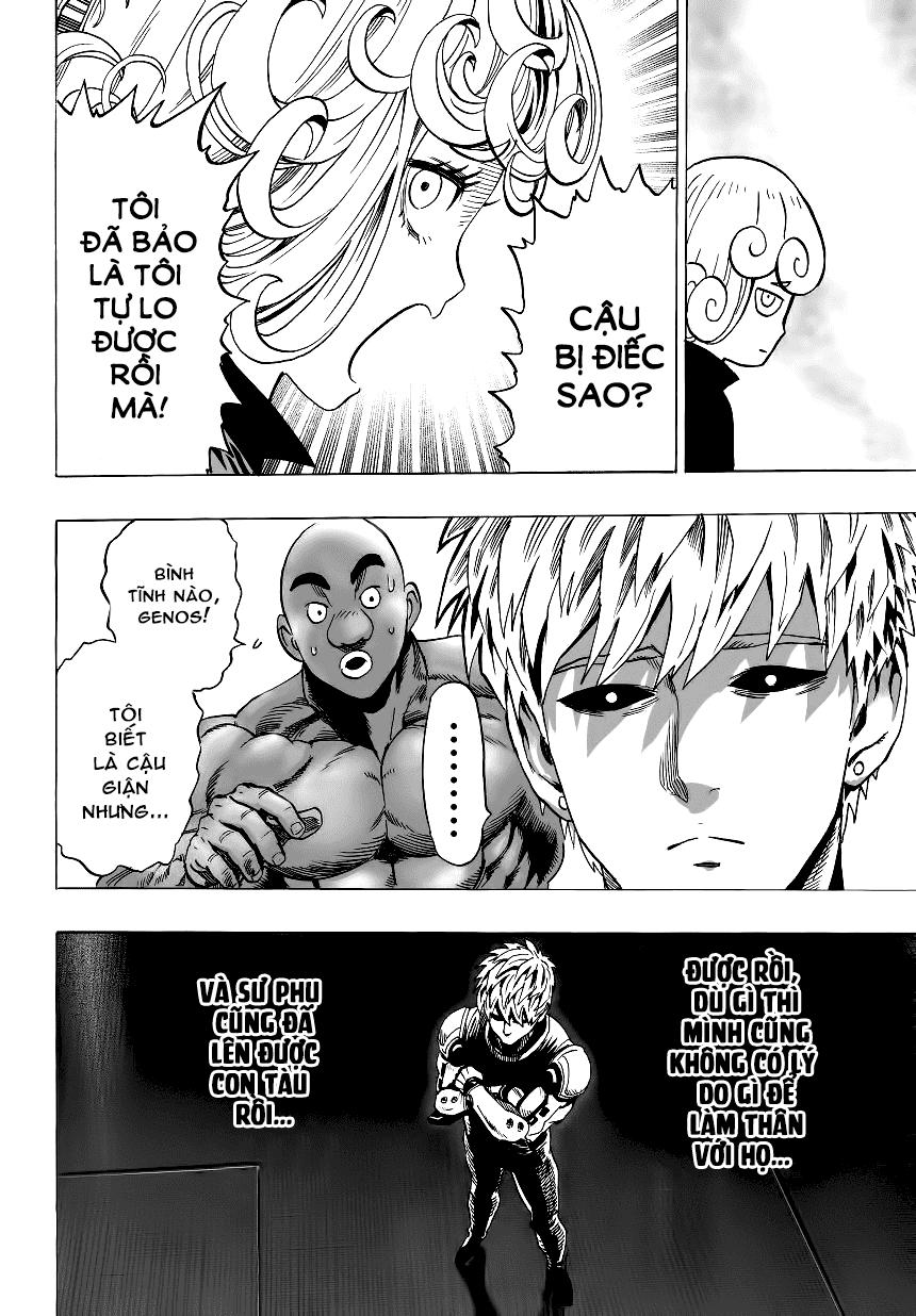 Onepunch Man - Chương 41.1 - Trang 11