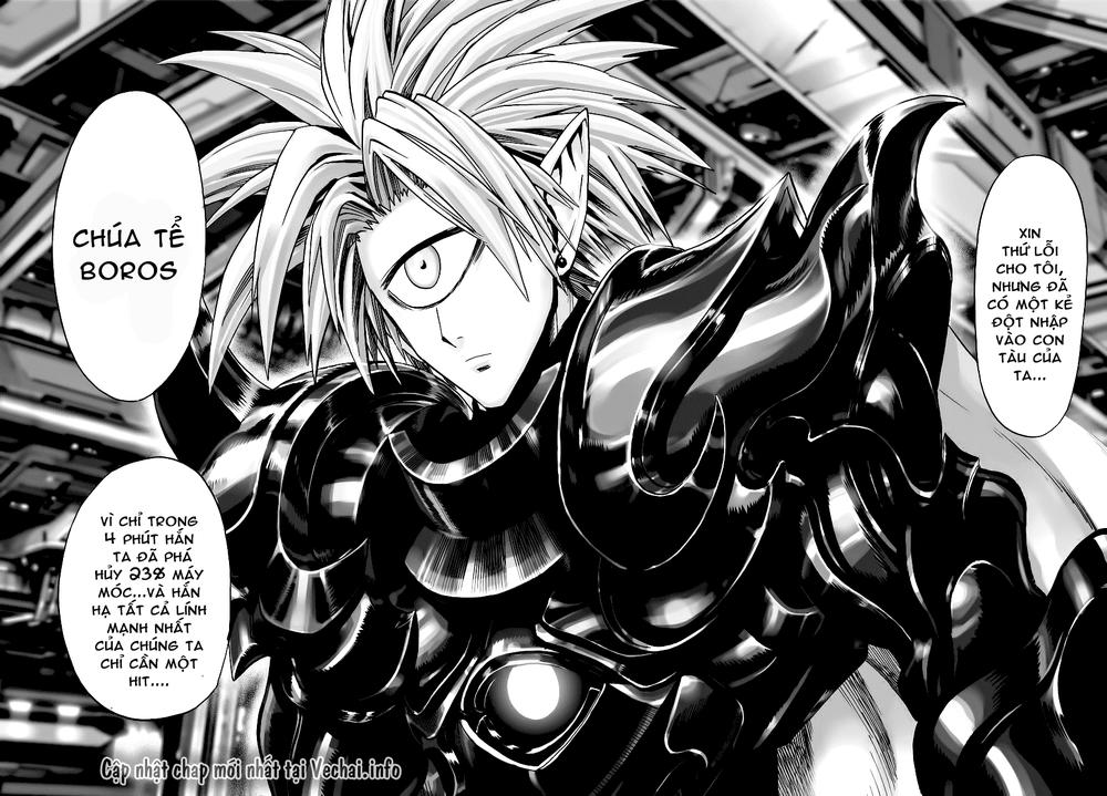 Onepunch Man - Chương 41.1 - Trang 17