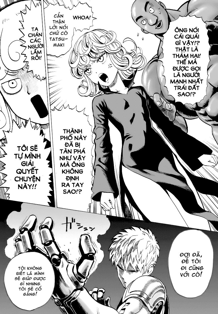 Onepunch Man - Chương 41.1 - Trang 10