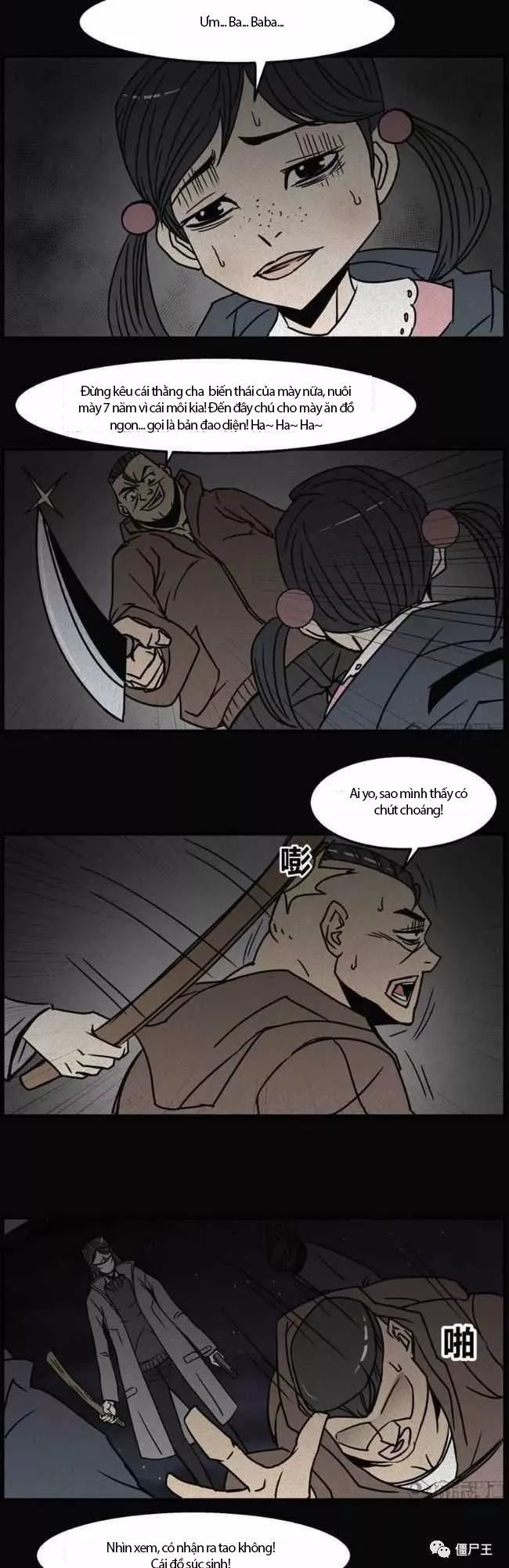 Chuyện Lạ Đêm Khuya - Chương 118 - Trang 17