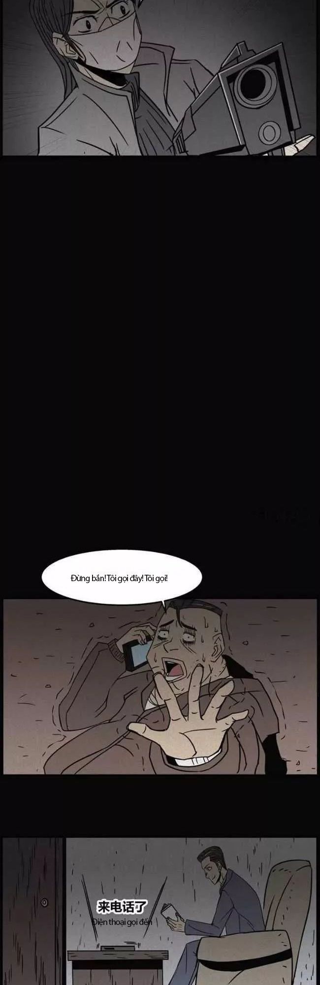 Chuyện Lạ Đêm Khuya - Chương 118 - Trang 19