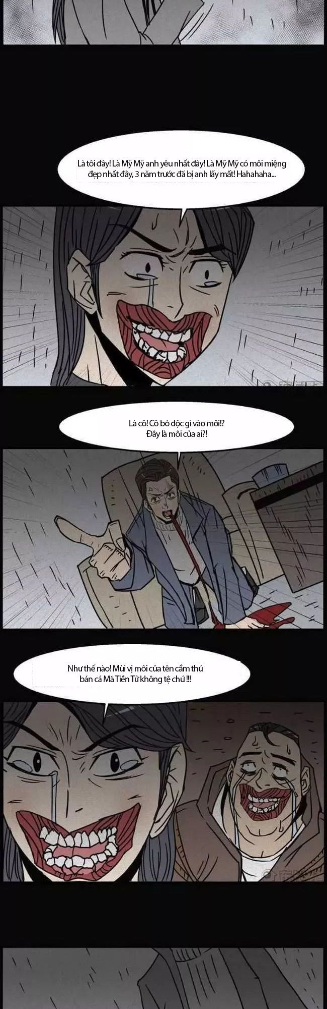 Chuyện Lạ Đêm Khuya - Chương 118 - Trang 24