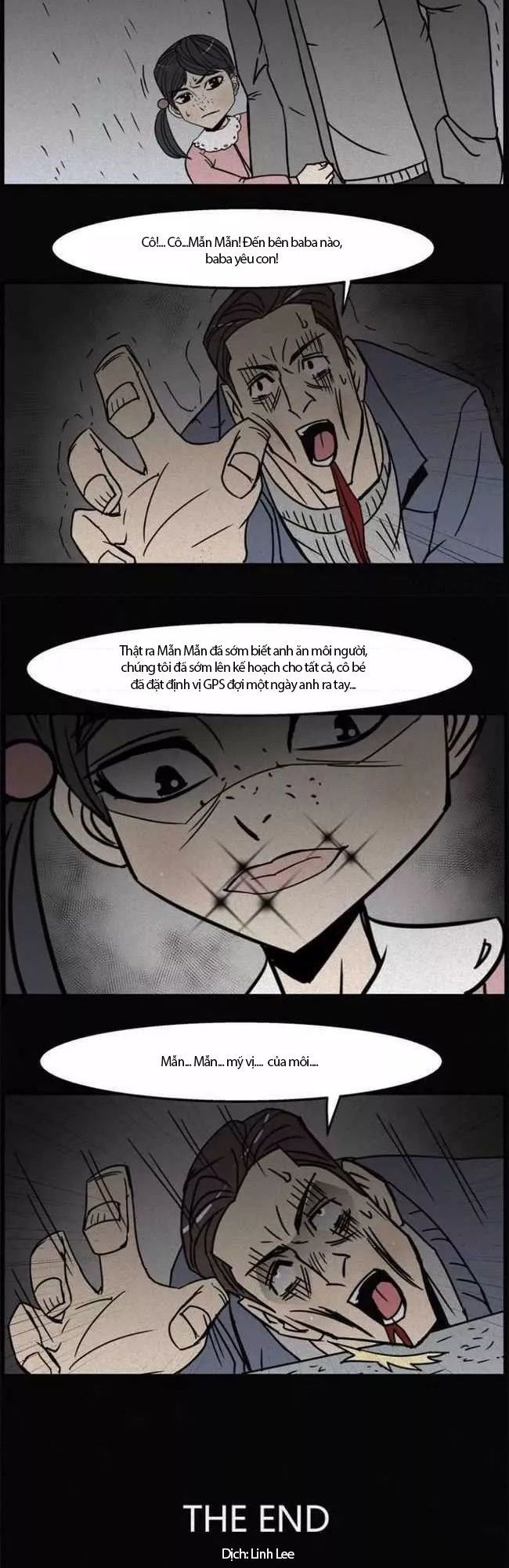 Chuyện Lạ Đêm Khuya - Chương 118 - Trang 25