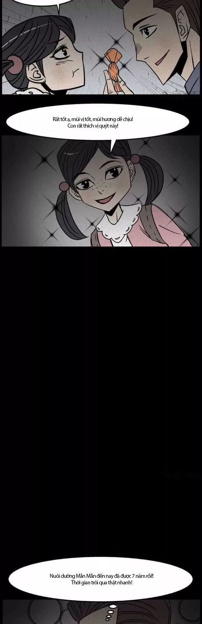 Chuyện Lạ Đêm Khuya - Chương 118 - Trang 9