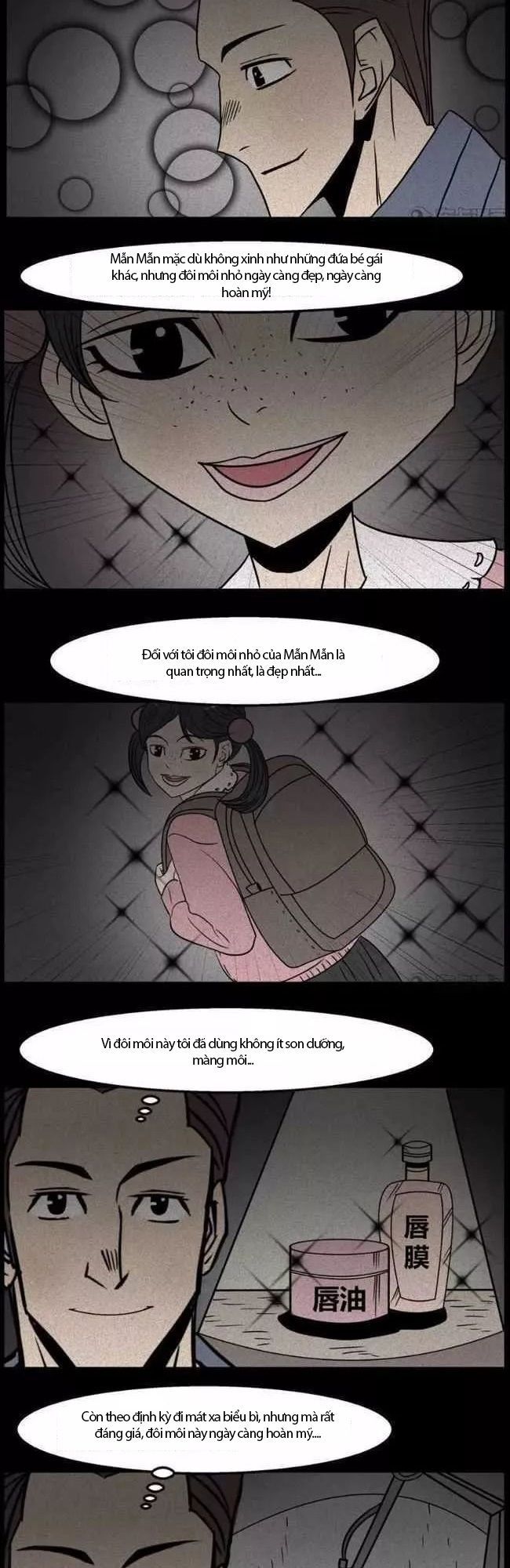 Chuyện Lạ Đêm Khuya - Chương 118 - Trang 10