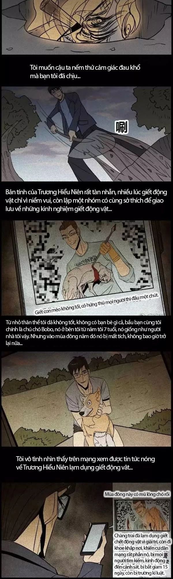 Chuyện Lạ Đêm Khuya - Chương 119 - Trang 18