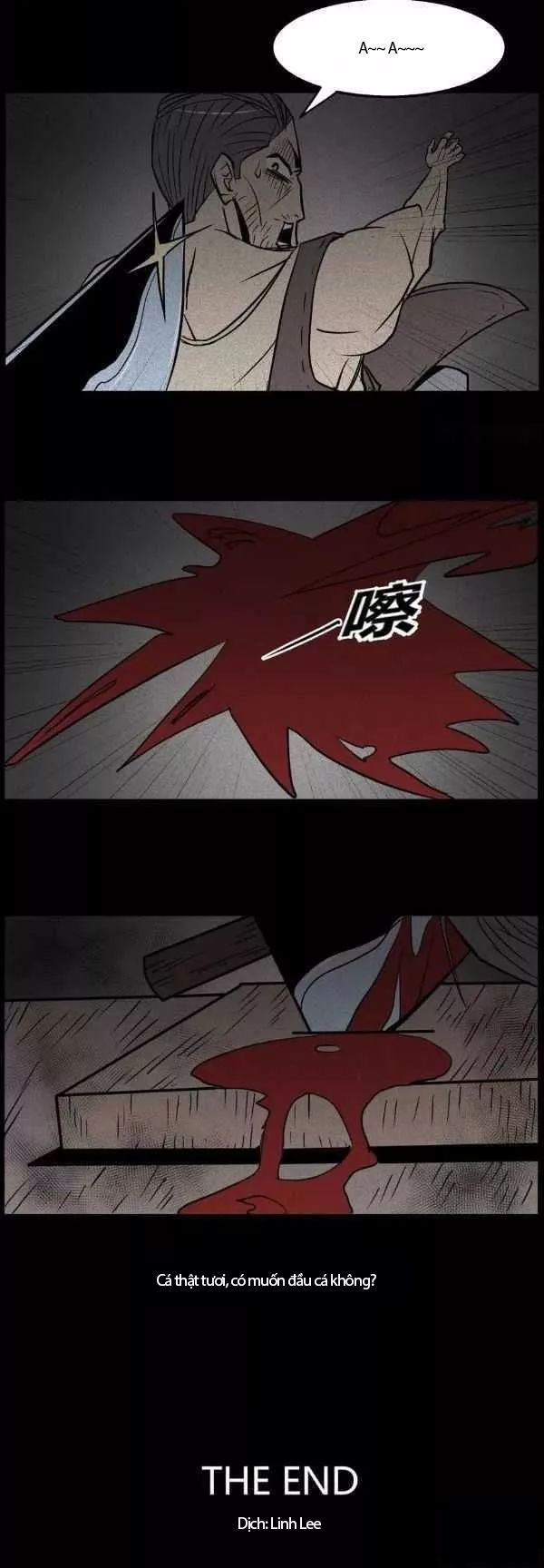 Chuyện Lạ Đêm Khuya - Chương 119 - Trang 26