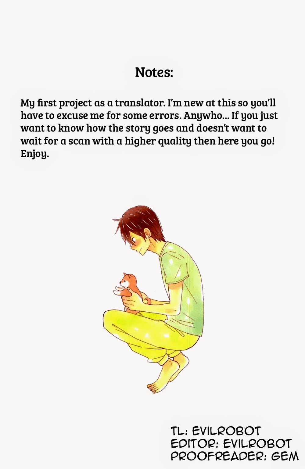 Taiyou No Ie - Chương 10 - Trang 39