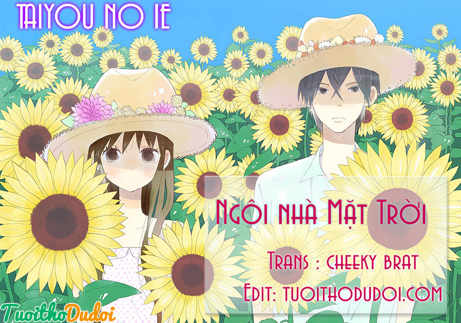 Taiyou No Ie - Chương 11 - Trang 1