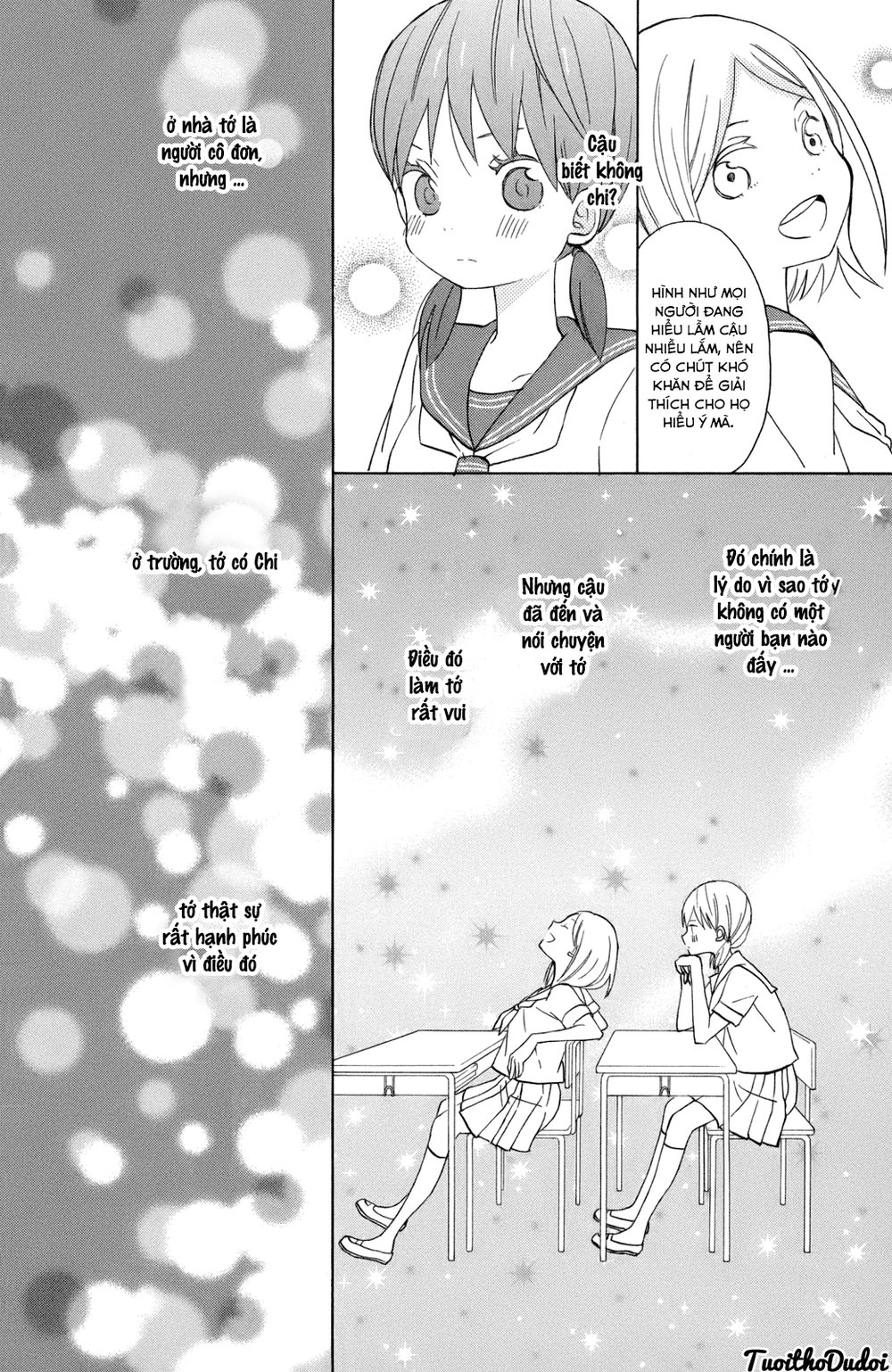 Taiyou No Ie - Chương 11 - Trang 19