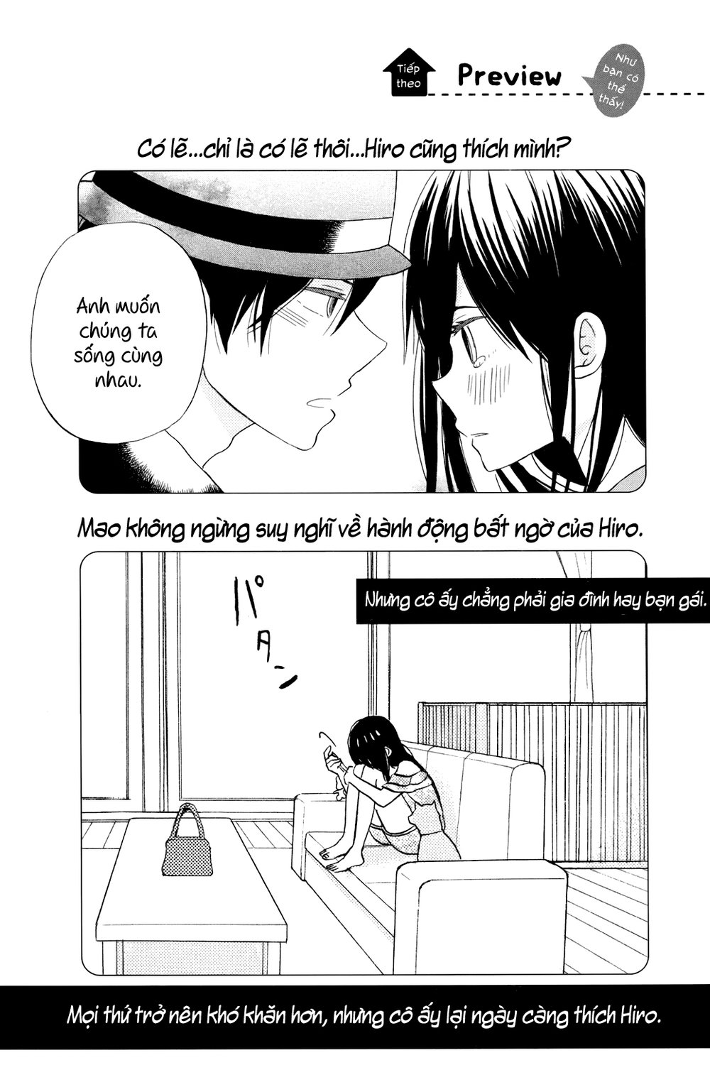 Taiyou No Ie - Chương 12.5 - Trang 9