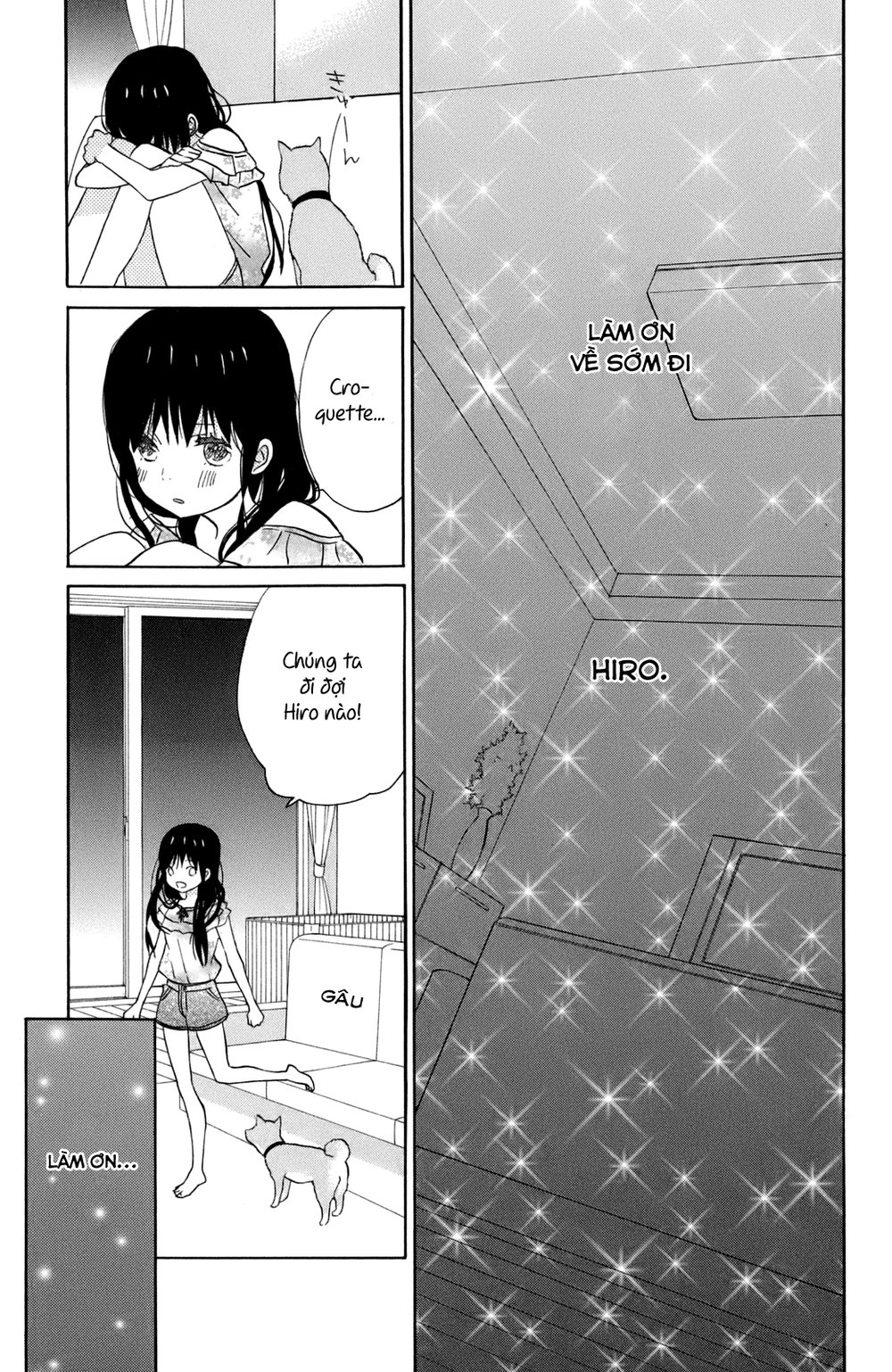Taiyou No Ie - Chương 12 - Trang 34