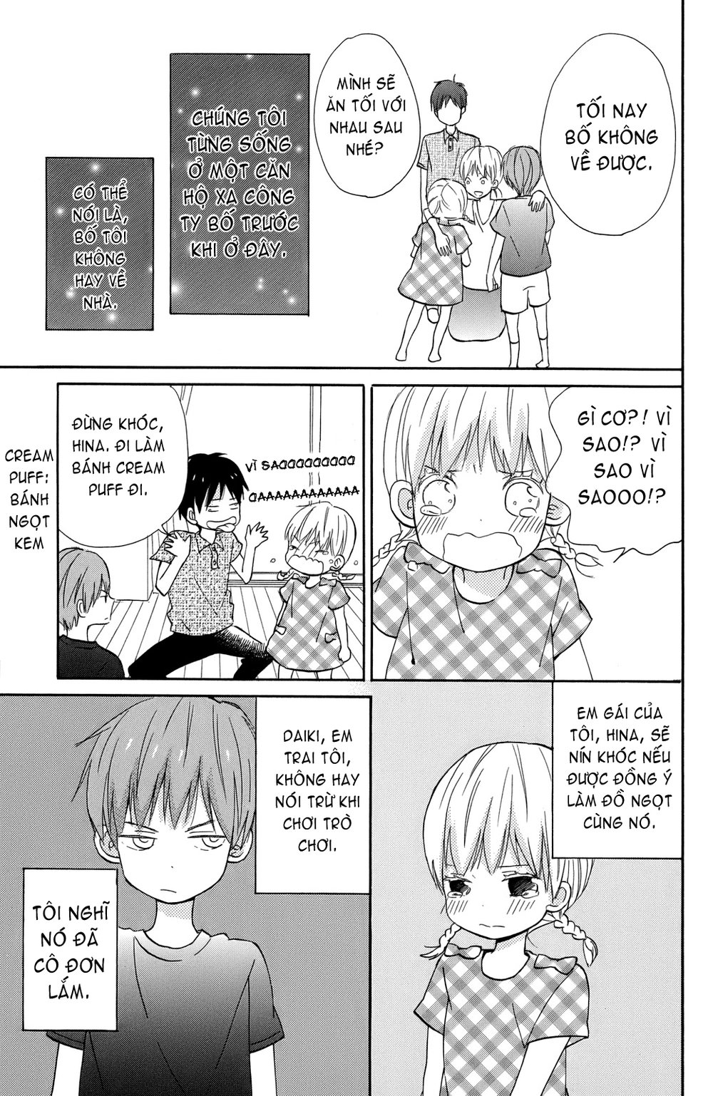 Taiyou No Ie - Chương 2 - Trang 9