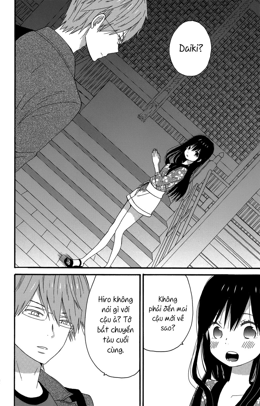 Taiyou No Ie - Chương 24 - Trang 3