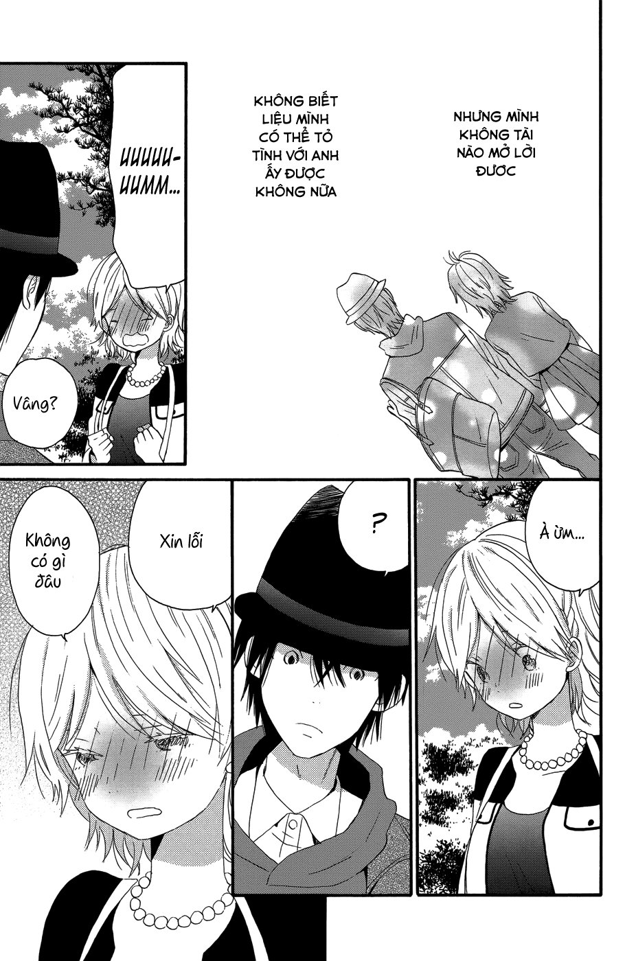 Taiyou No Ie - Chương 28 - Trang 20