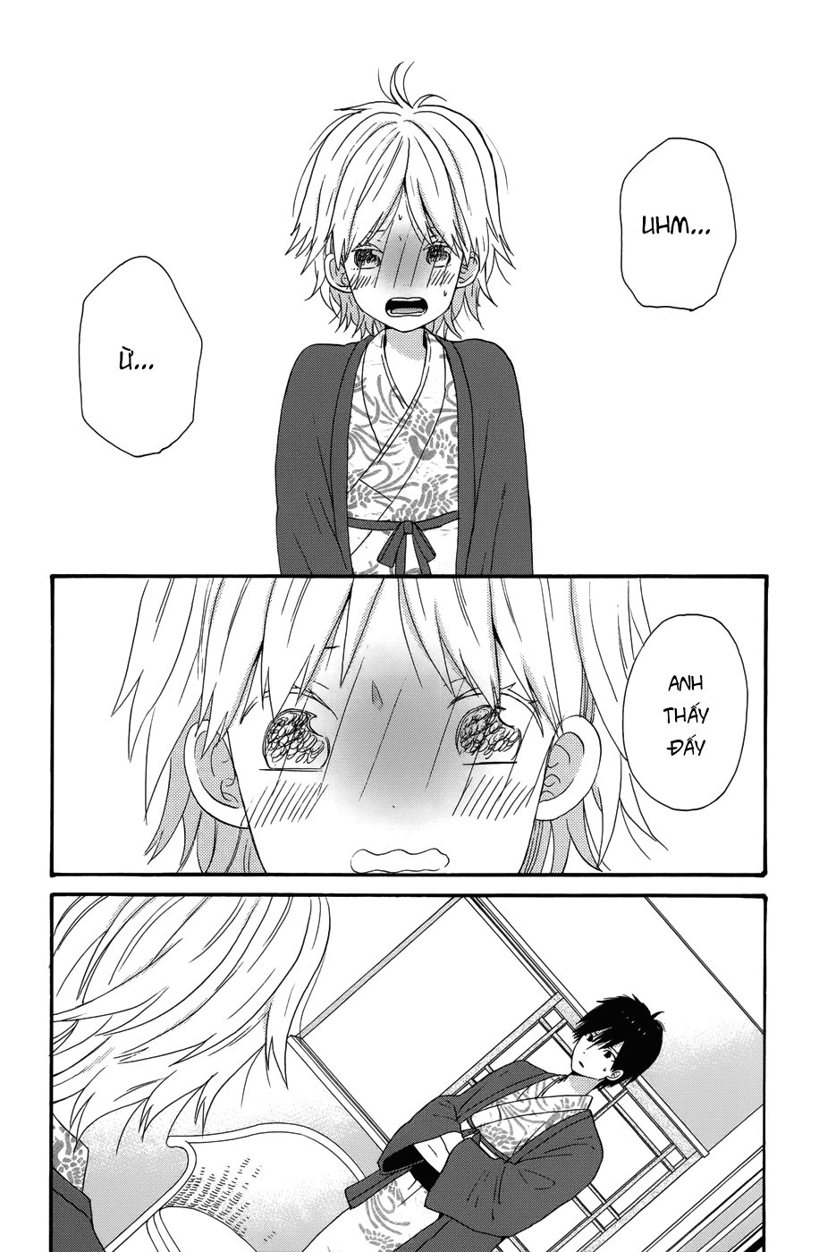 Taiyou No Ie - Chương 29 - Trang 9