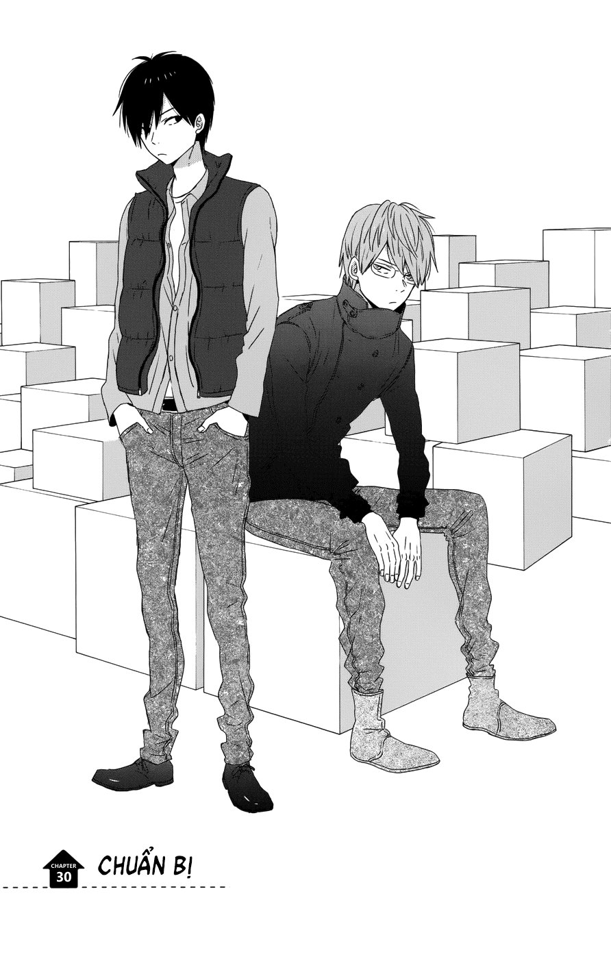 Taiyou No Ie - Chương 30 - Trang 2