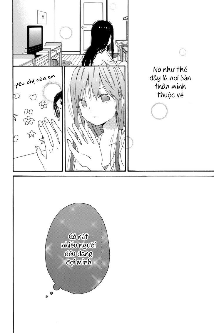 Taiyou No Ie - Chương 30 - Trang 21