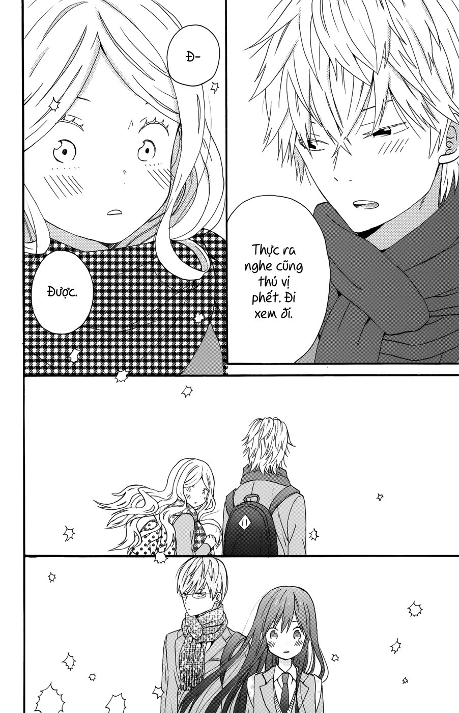 Taiyou No Ie - Chương 31 - Trang 13