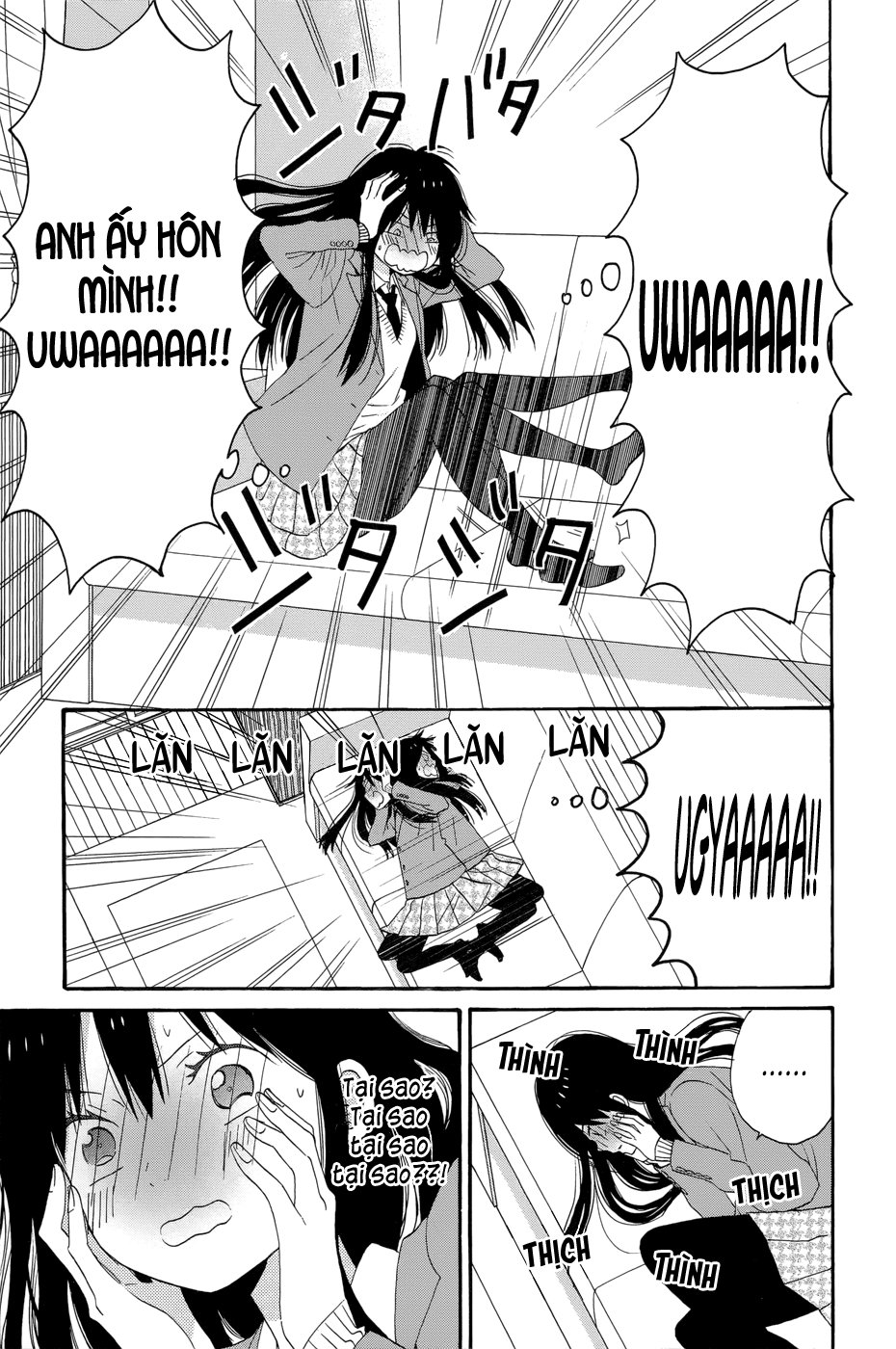 Taiyou No Ie - Chương 33 - Trang 11