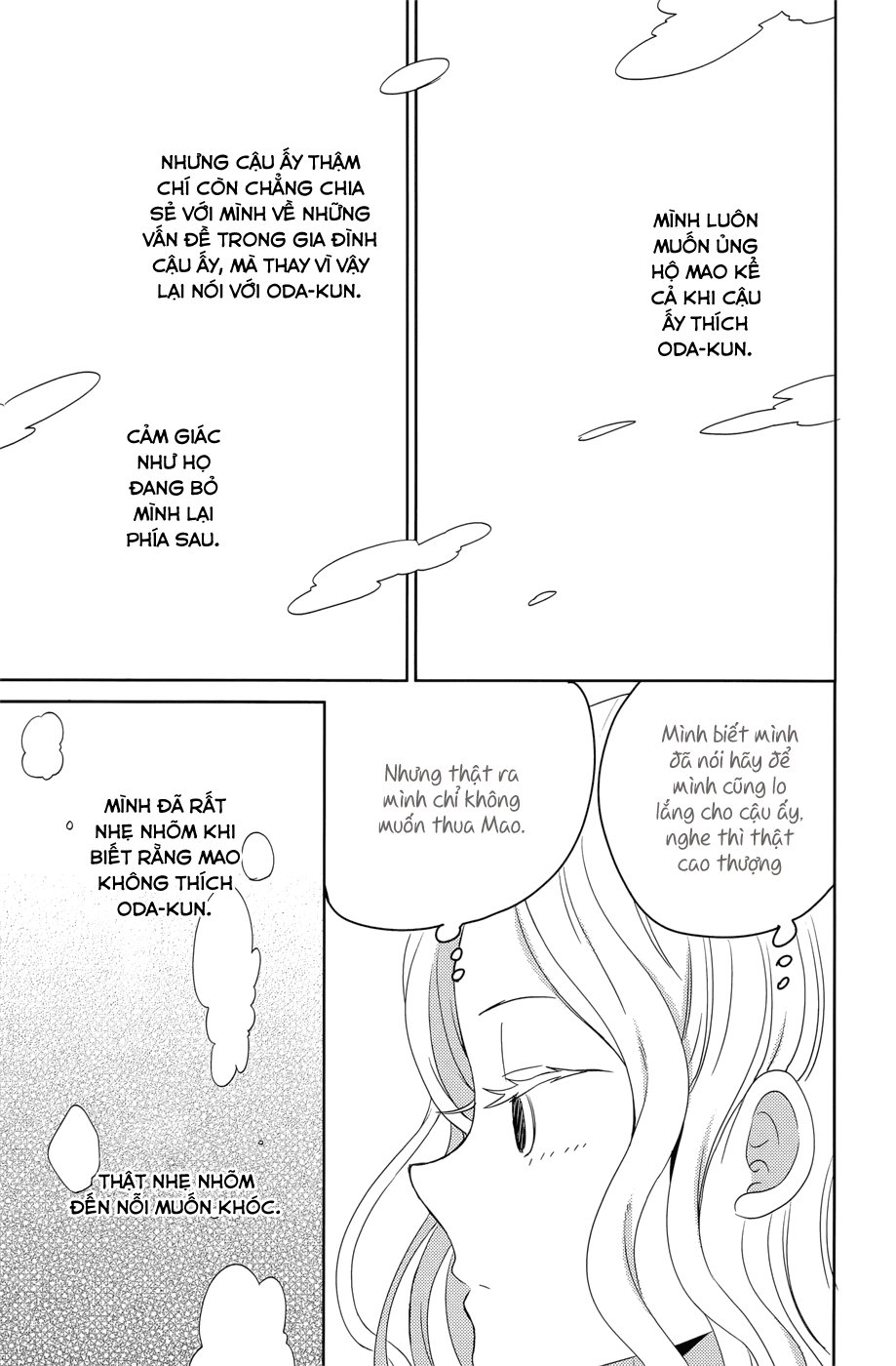 Taiyou No Ie - Chương 35 - Trang 8