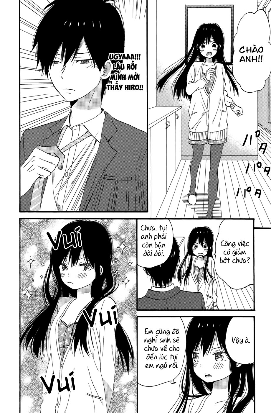 Taiyou No Ie - Chương 36 - Trang 15