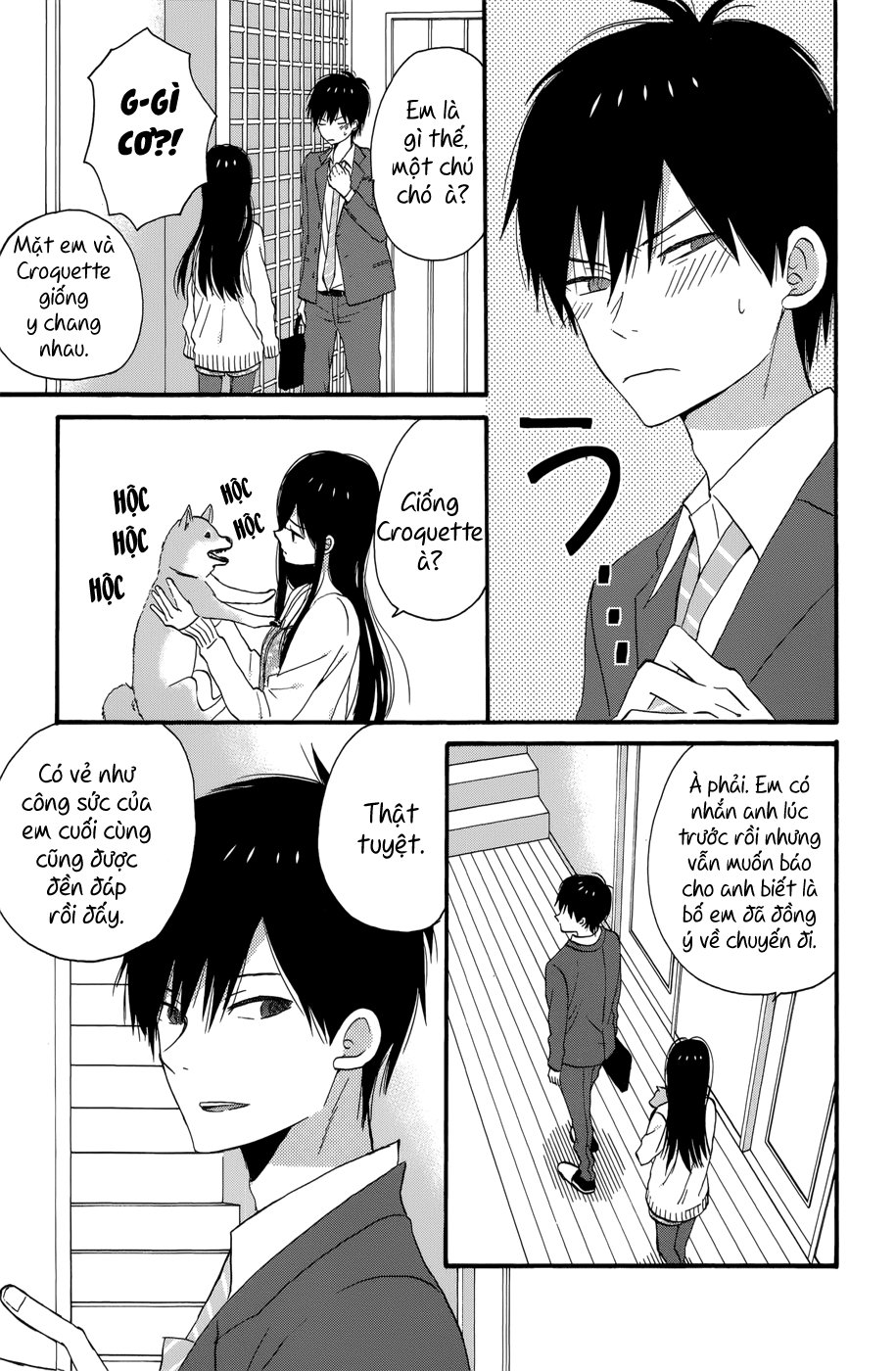 Taiyou No Ie - Chương 36 - Trang 16