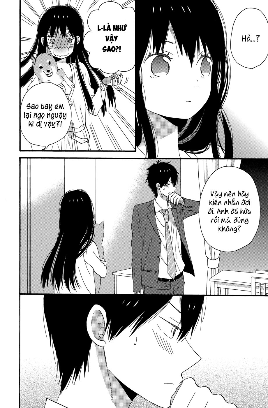 Taiyou No Ie - Chương 36 - Trang 21