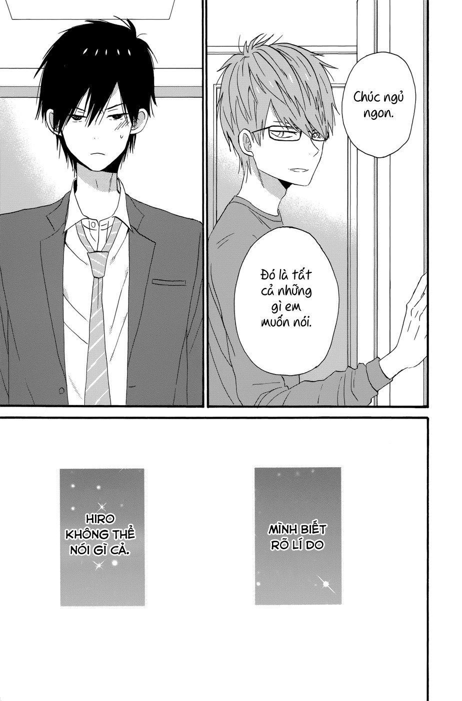 Taiyou No Ie - Chương 36 - Trang 28