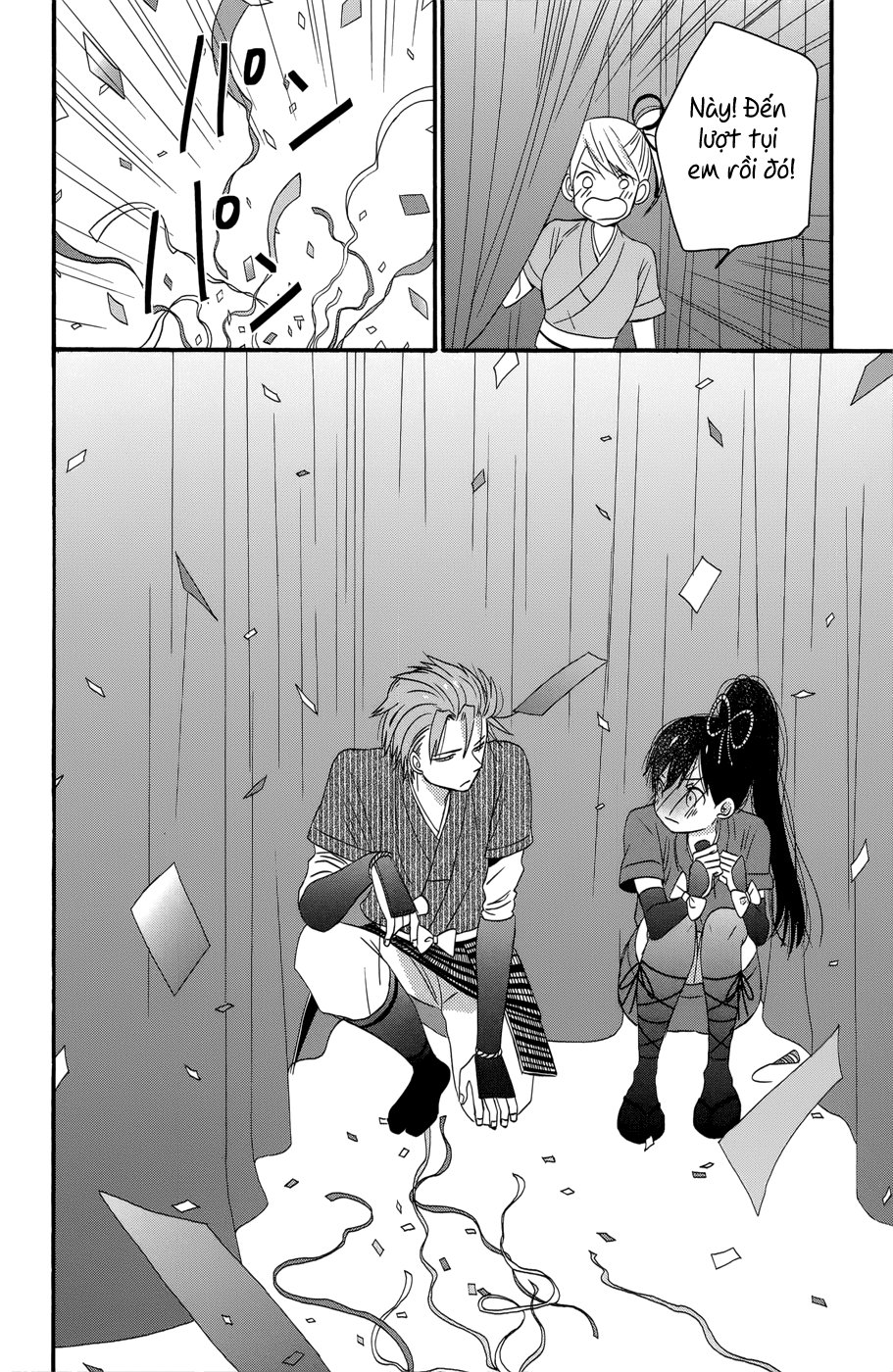 Taiyou No Ie - Chương 36 - Trang 35