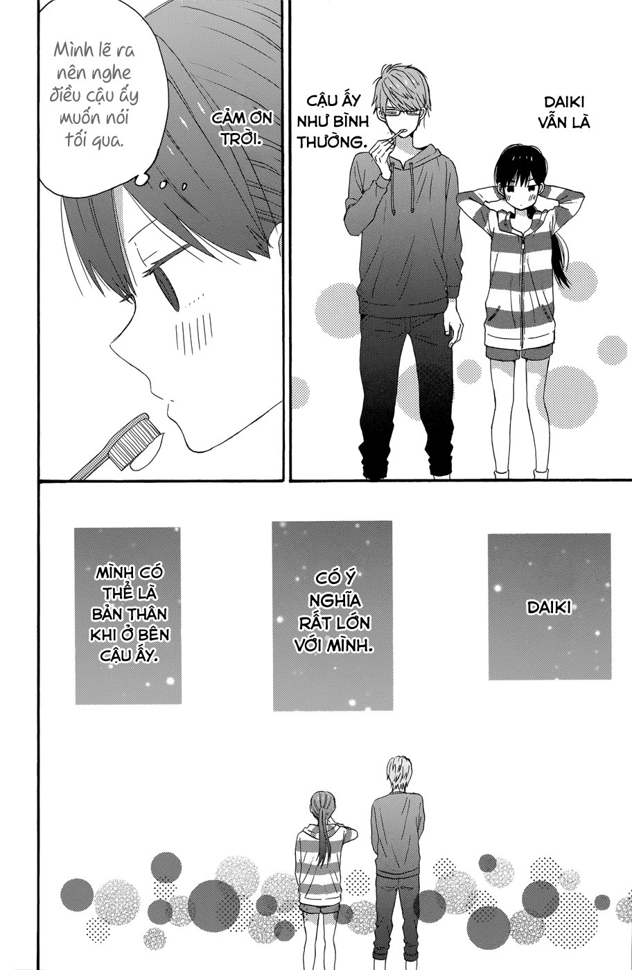 Taiyou No Ie - Chương 36 - Trang 5