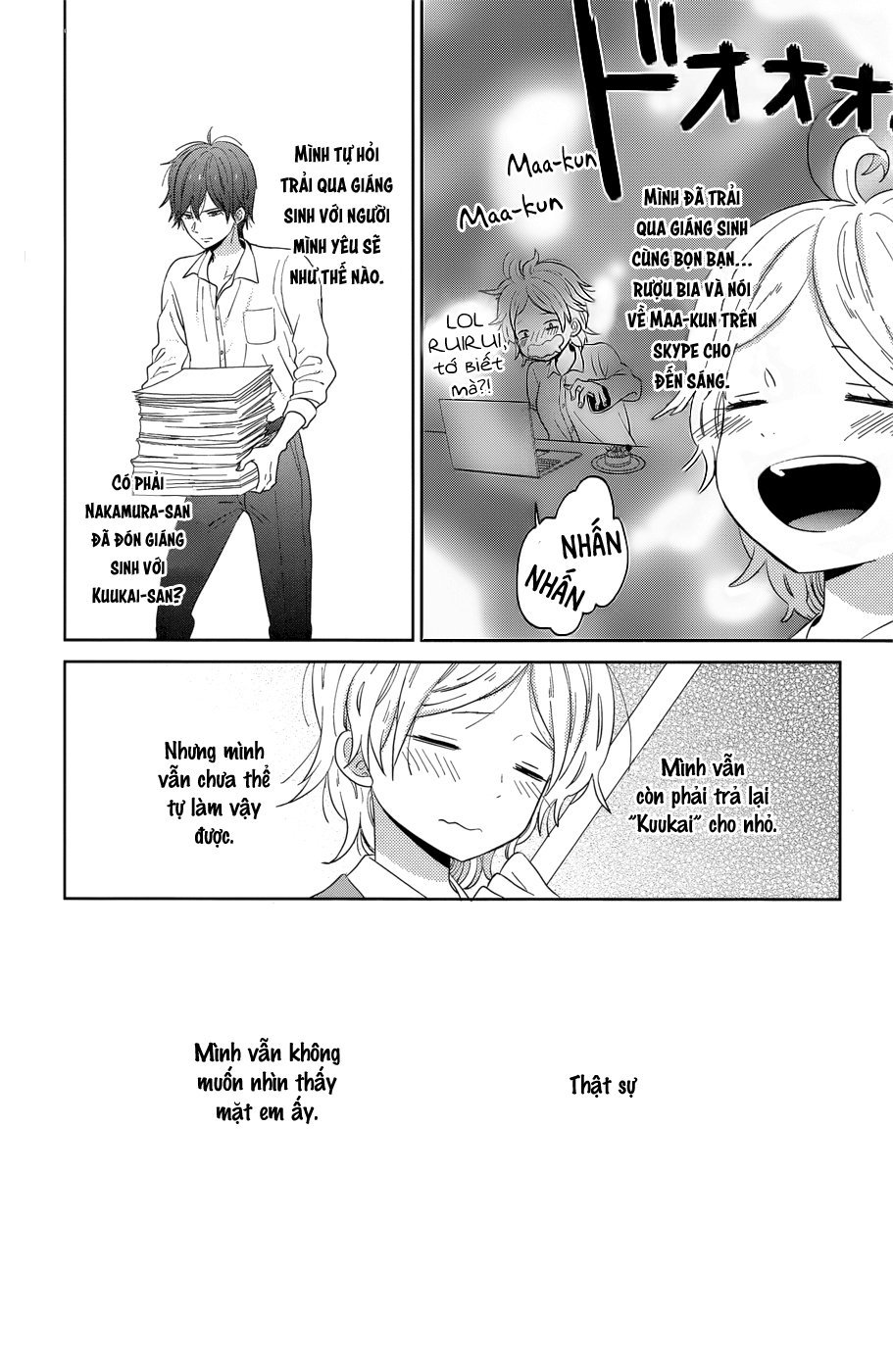 Taiyou No Ie - Chương 40 - Trang 5