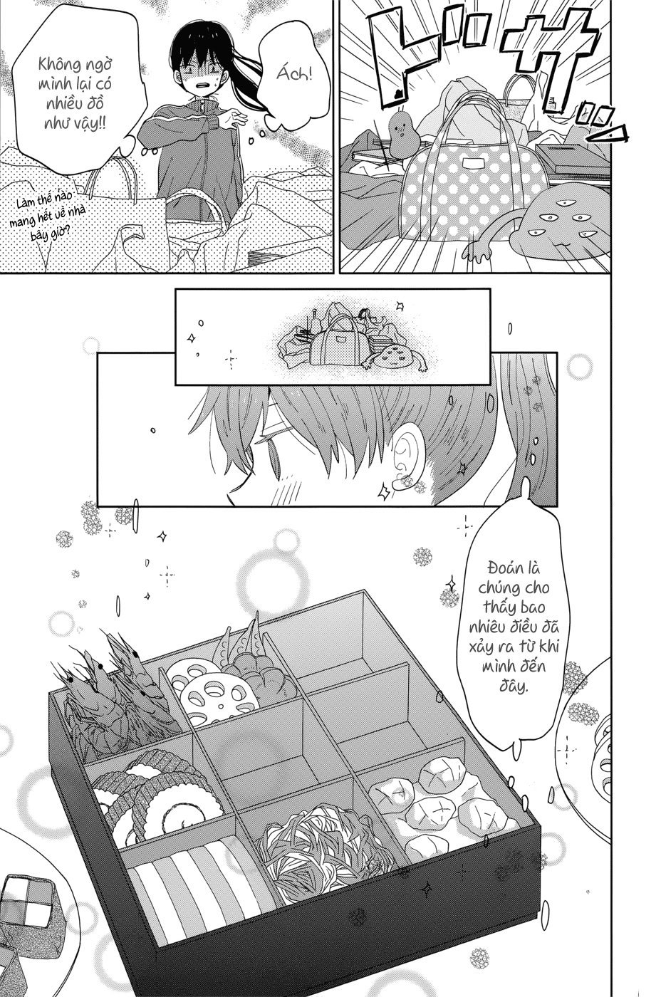 Taiyou No Ie - Chương 40 - Trang 8