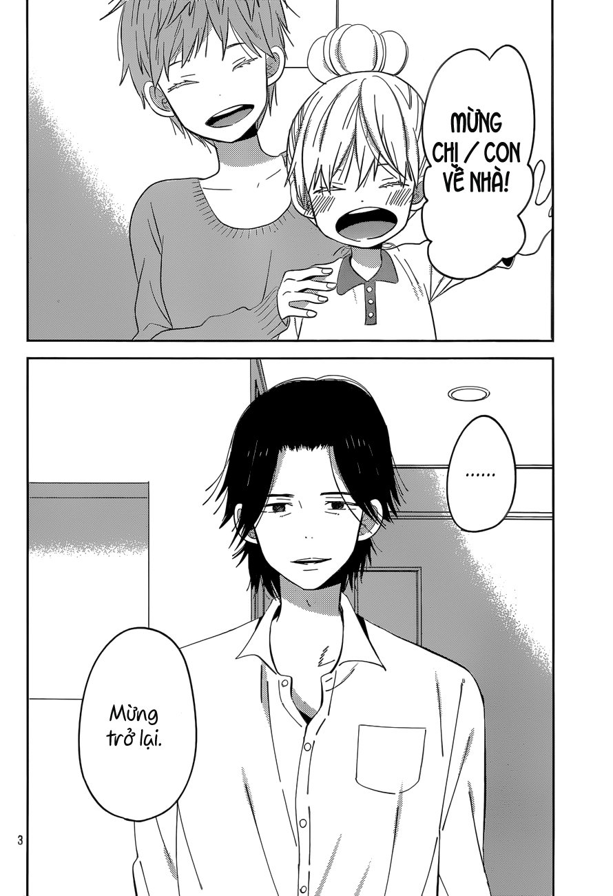 Taiyou No Ie - Chương 44 - Trang 3