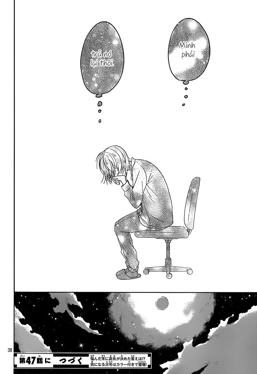 Taiyou No Ie - Chương 46 - Trang 39