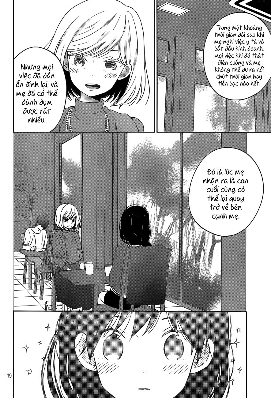 Taiyou No Ie - Chương 47 - Trang 20