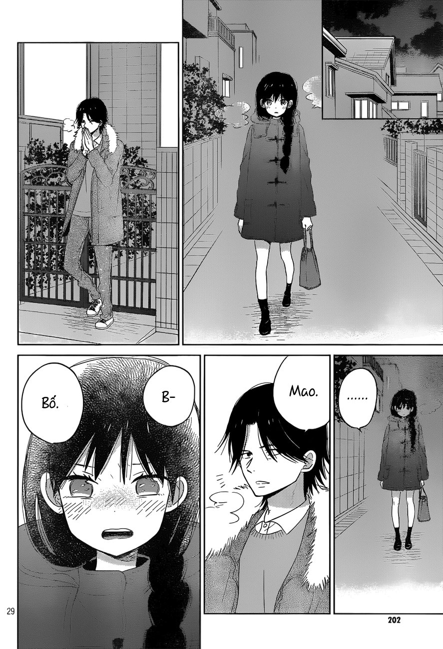 Taiyou No Ie - Chương 47 - Trang 30