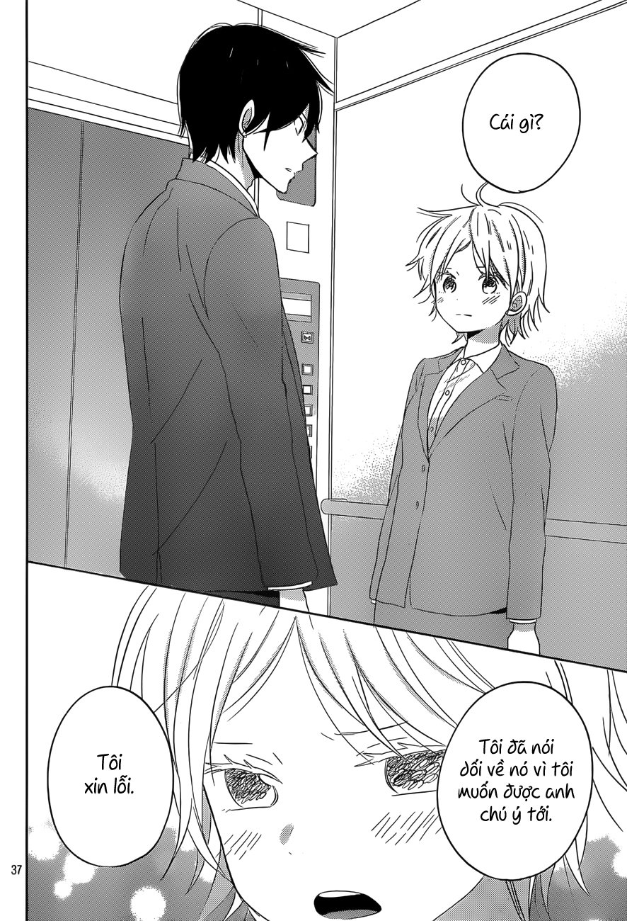 Taiyou No Ie - Chương 47 - Trang 38