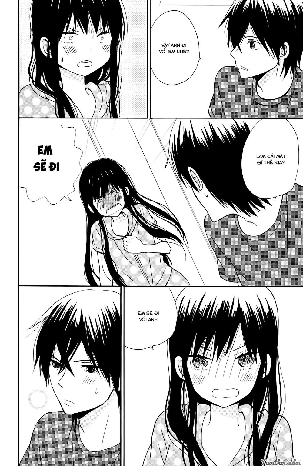 Taiyou No Ie - Chương 9 - Trang 16