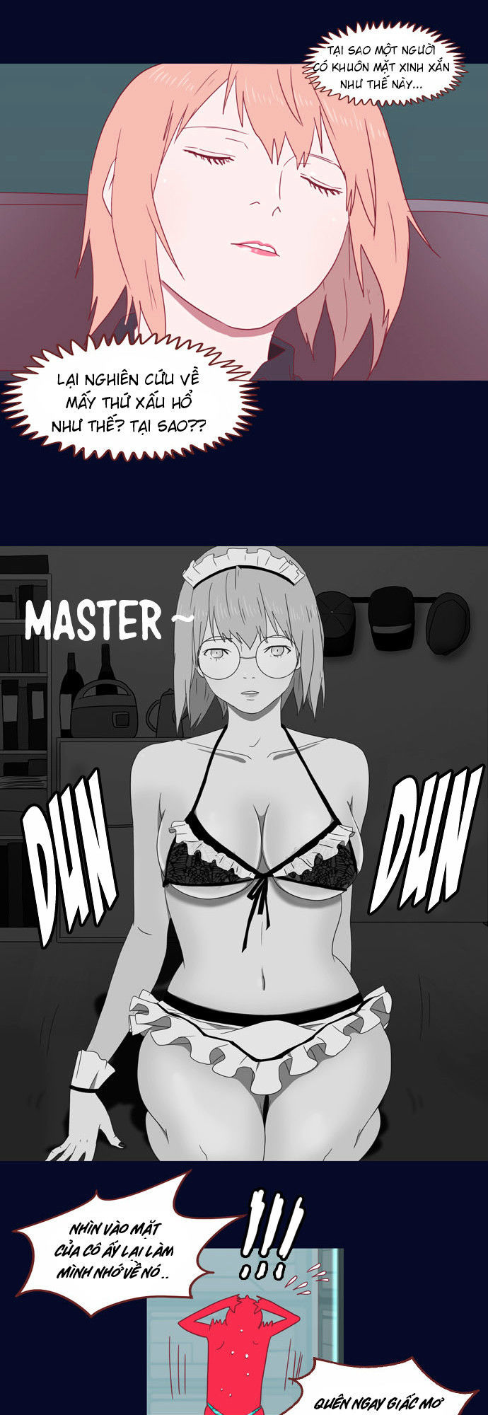 Sperman - Siêu Nhân Tinh Trùng - Chương 11 - Trang 18