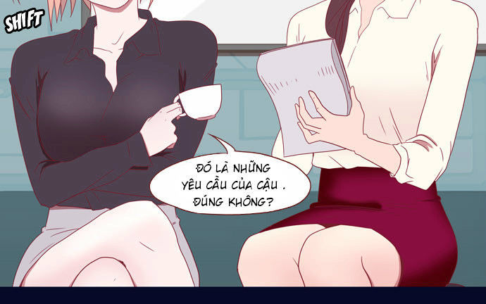 Sperman - Siêu Nhân Tinh Trùng - Chương 11 - Trang 23